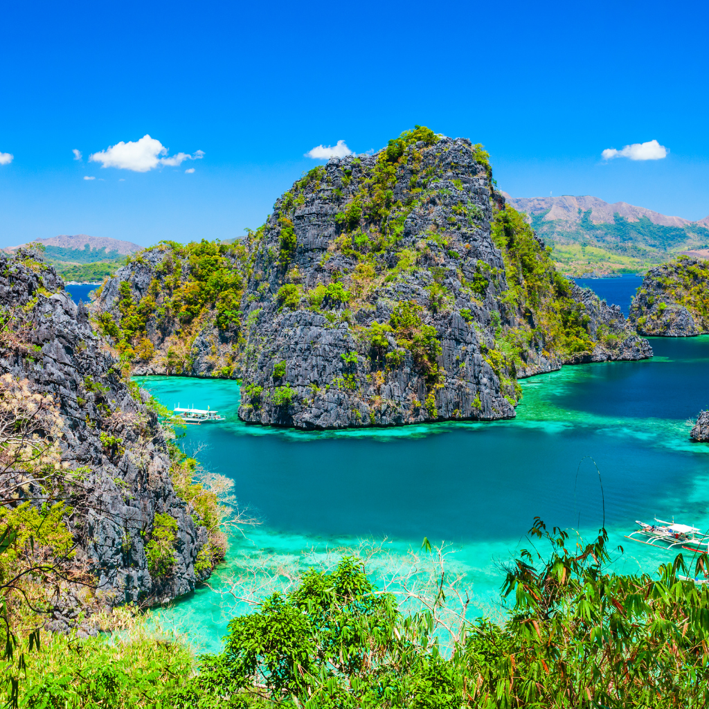 Bay of Islands - Coastal Paradise