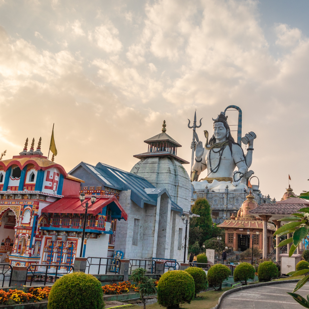 Yamunotri Dham: The Source of River Yamuna