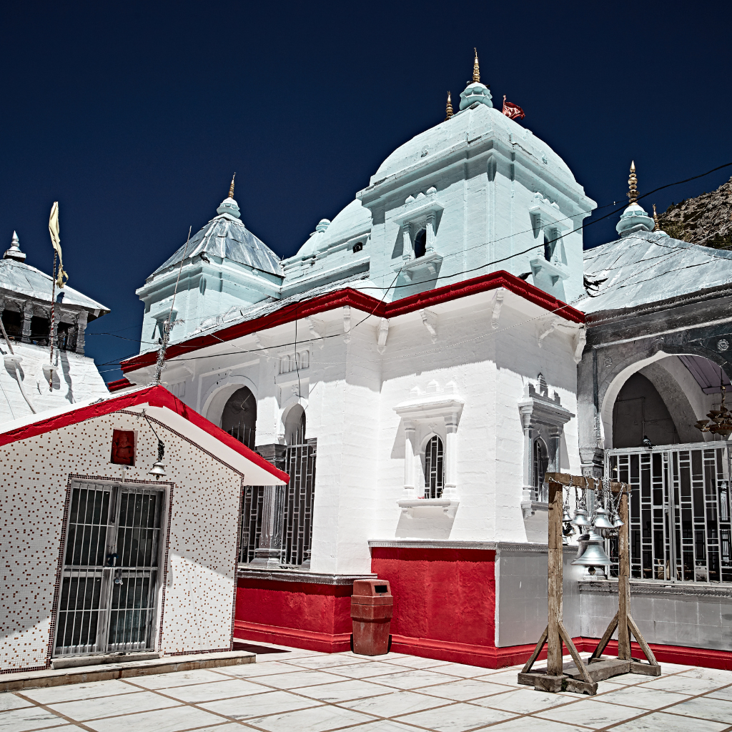 Gangotri Dham: The Abode of Goddess Ganga