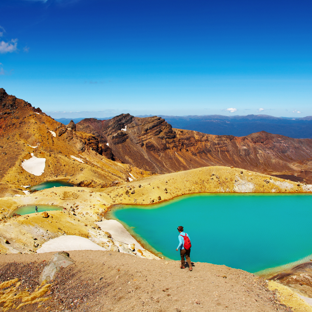 Tongariro National Park