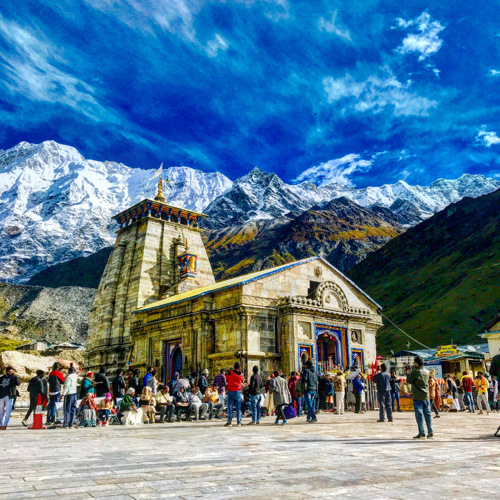 Kedarnath Dham: A Majestic Pilgrimage to Lord Shiva