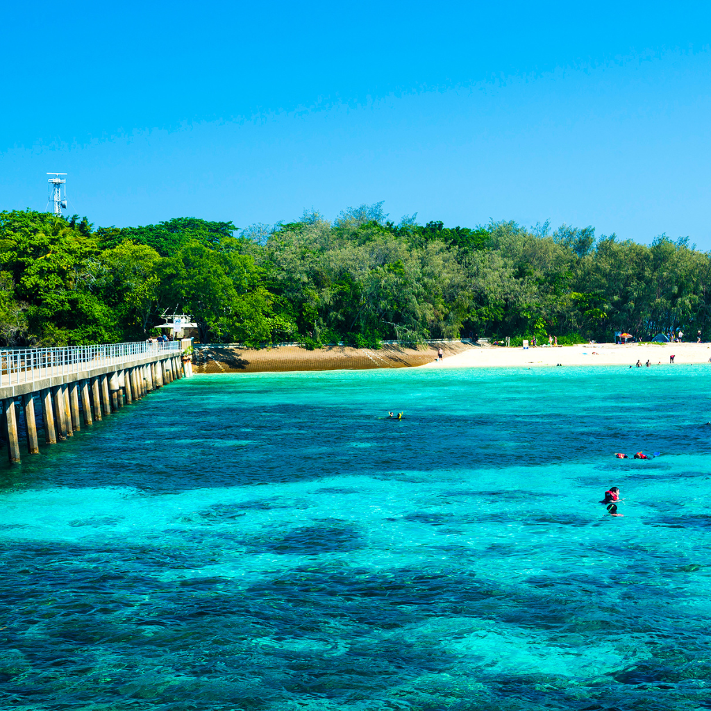 Fly to Cairns