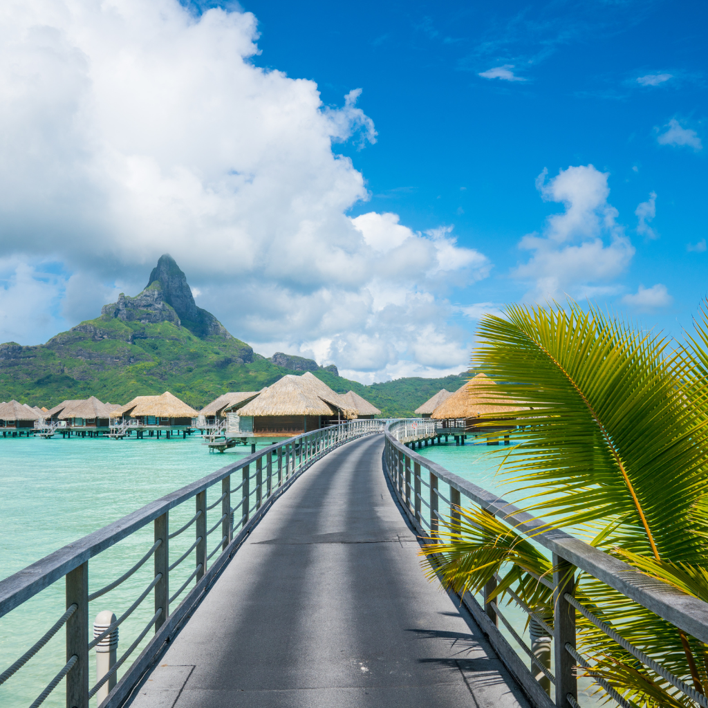 Bora Bora, French Polynesia