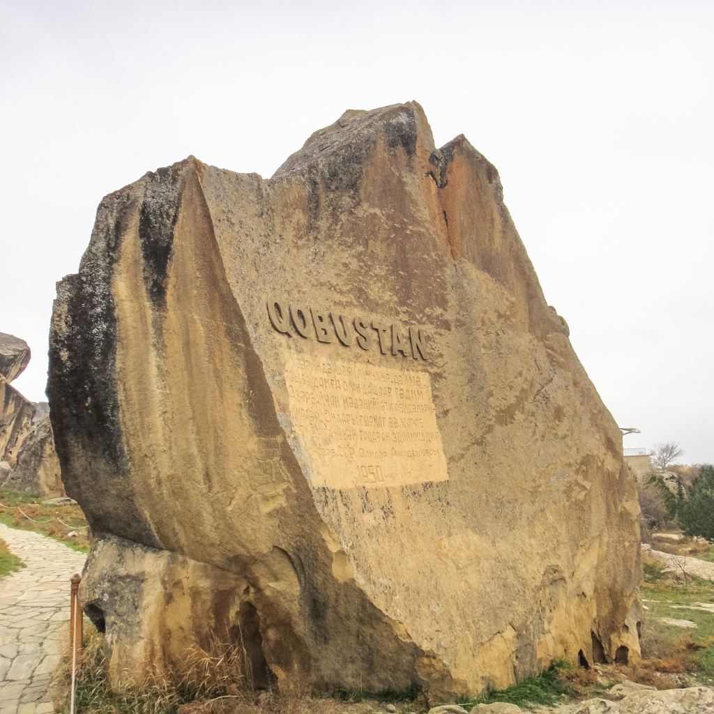 Gobustan National Park