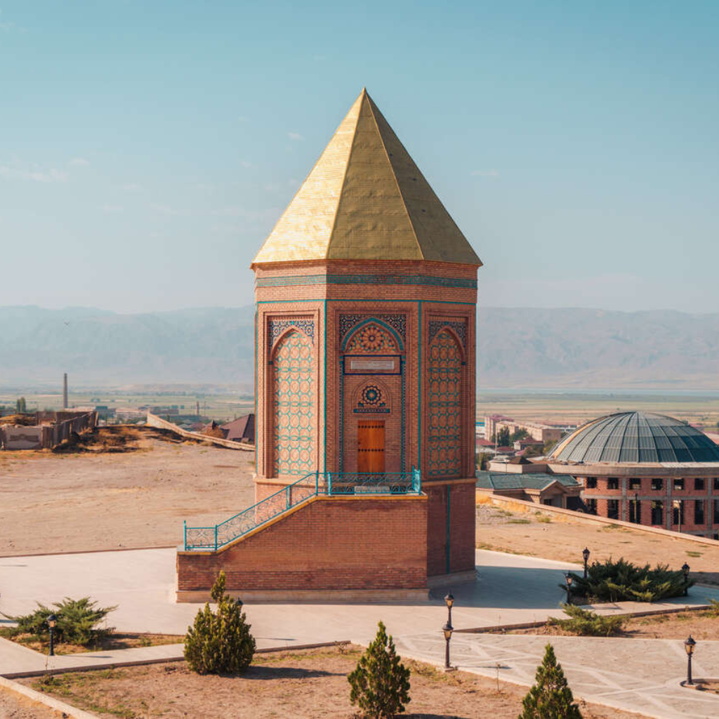 Nakhchivan