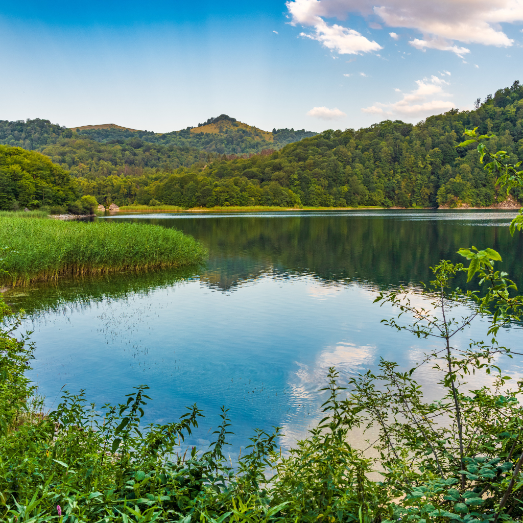 Goygol Lake